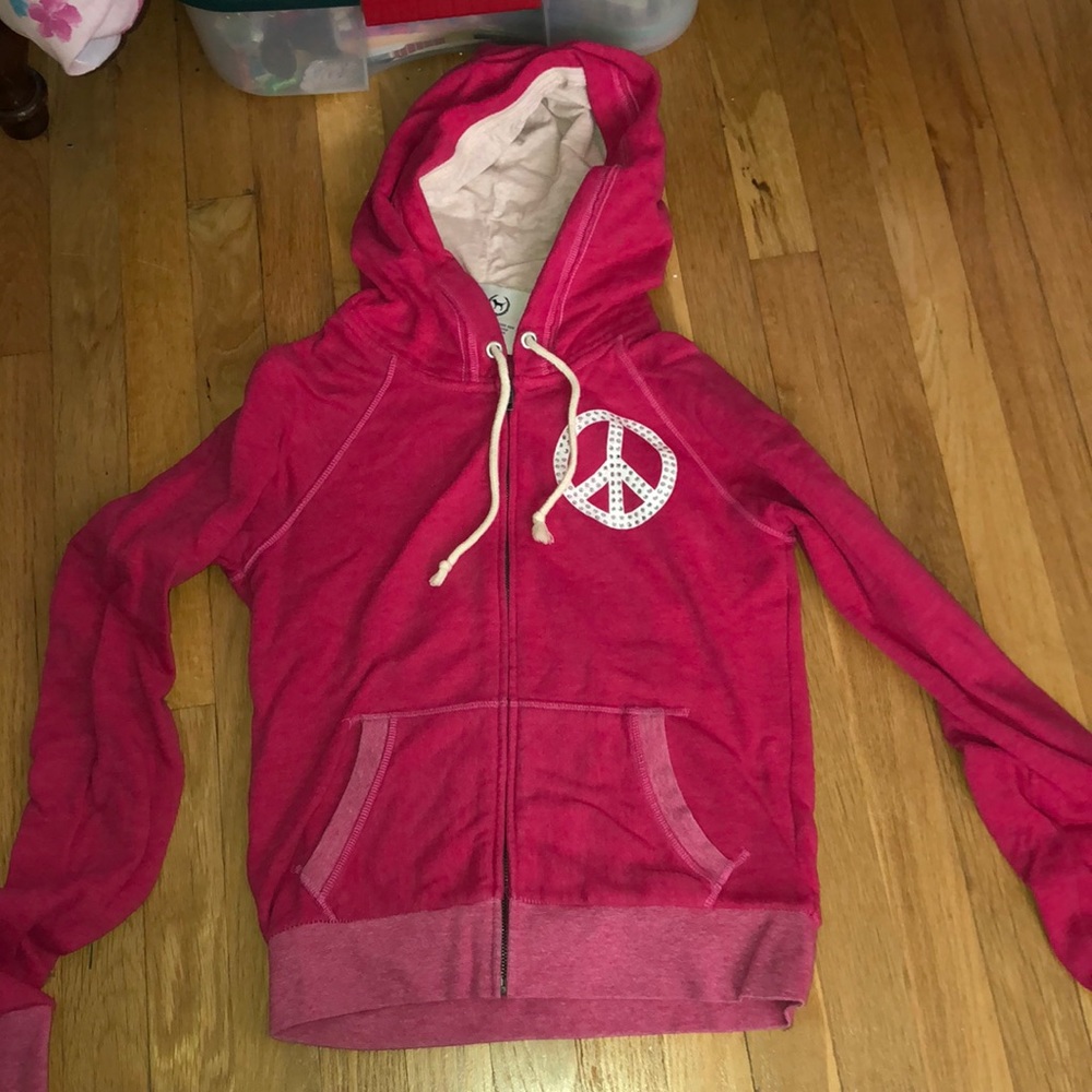Victoria Secrets Pink Sweatshirt
